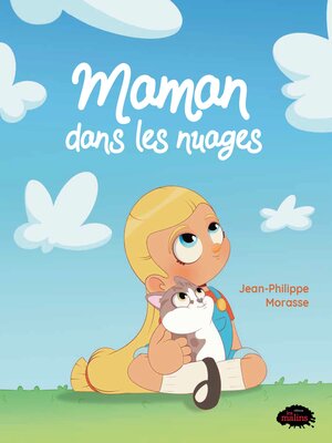 cover image of Maman dans les nuages